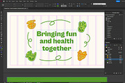 PickMeGreen - Brand Guidelines, a Branding & Logo Template by Hamdi Designs (Thumbnail 10 of 10)