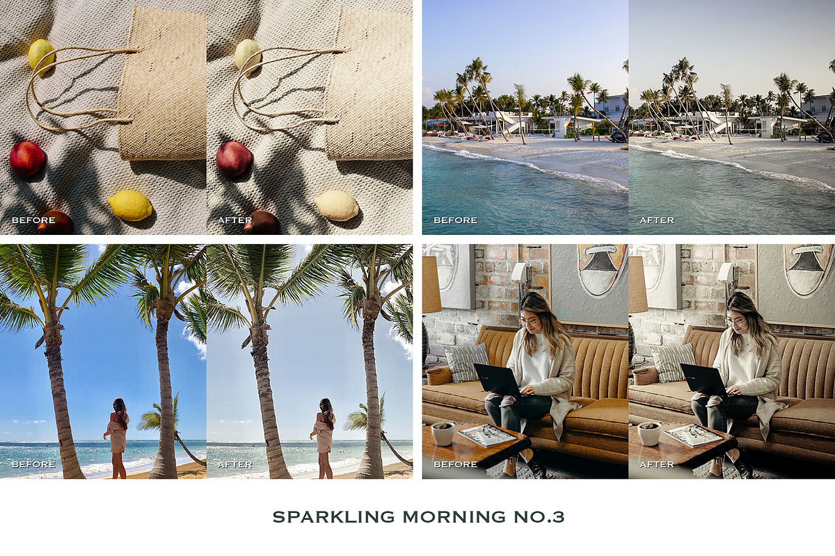 Sparkling Lightroom Presets Mobile, a Preset Add-On by VEER (Photo 11 of 18)
