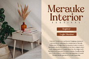 Magicher - Ligature Connected, a Serif Font by Mokatype Studio (Thumbnail 2 of 15)