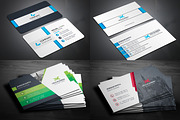 Full & Final New 450 Business Cards, a Business Card Template by Genereux Art (Thumbnail 13 of 44)