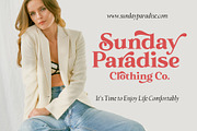 Grande Heritage, a Serif Font by Godbless Studio (Thumbnail 4 of 19)
