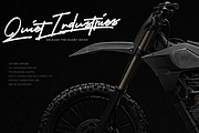 Future Surfing Font, a Handwritten Font by The Branded Quotes (Thumbnail 3 of 8)