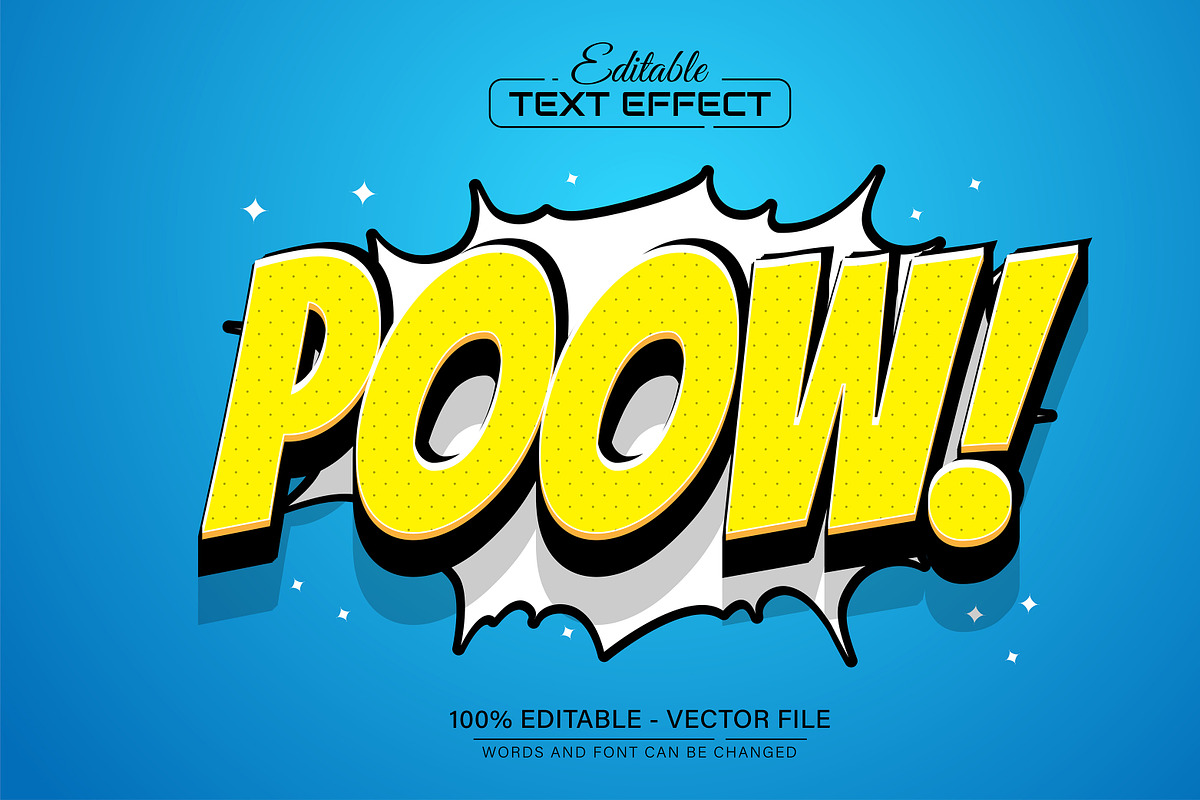 3D Text Effects Collection Vol 19, a Graphic by Aglonemadesign (Photo 6 of 9)