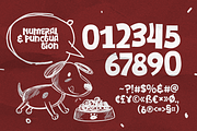 Shato - Funky Decorative Font, a Handwritten Font by Grontype (Thumbnail 7 of 8)