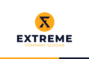 XF Monogram Logo