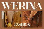 Rekom  Elegant Serif Font Typeface, a Serif Font by Perfectype (Thumbnail 5 of 10)