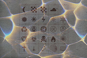 100 FNF Vector shapes pack, a Solid Icon by Designooze (Thumbnail 4 of 5)