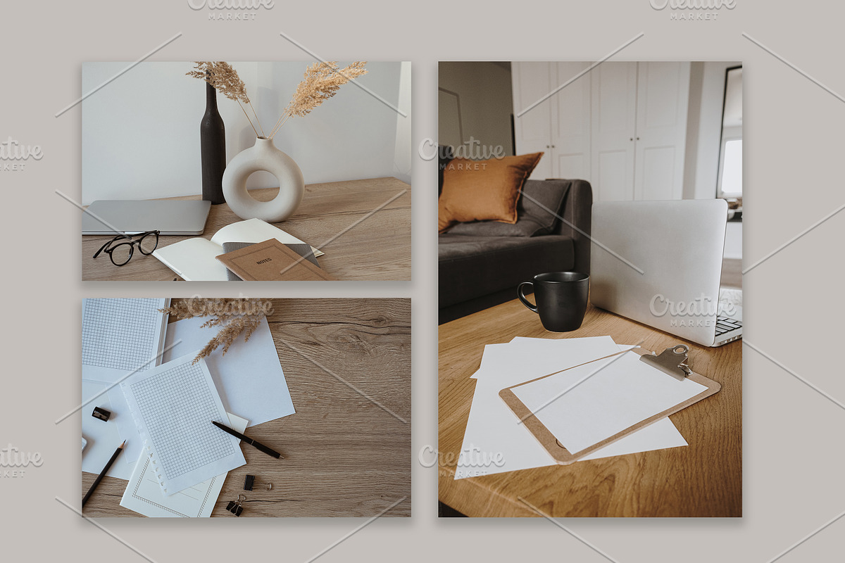 Home Office Bundle 17, a Business Photo by Floral Deco (Photo 7 of 7)