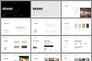 Brand Guideline Presentation, a Presentation Template by Work_Stock (Thumbnail 2 of 3)