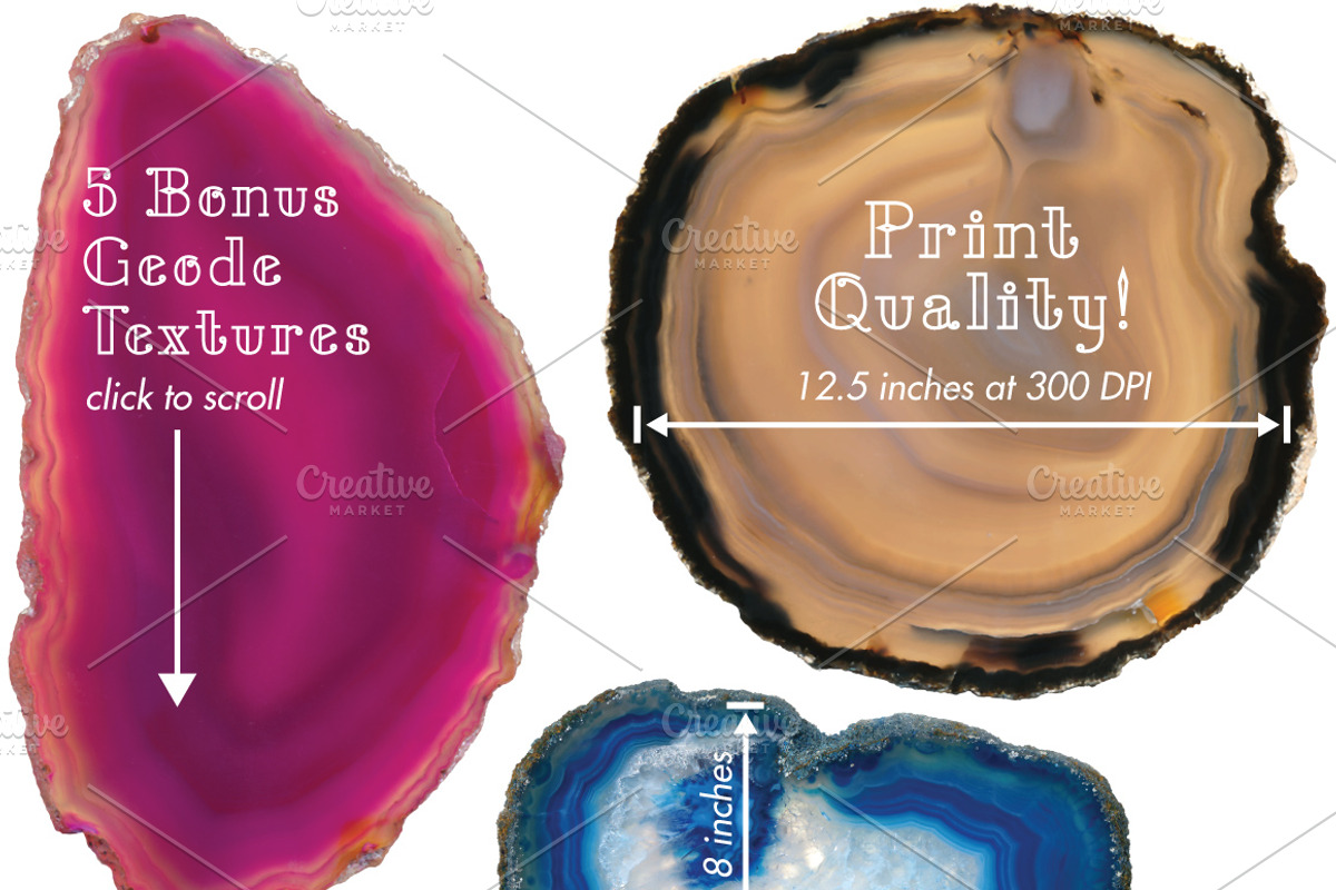 Gemline-5 Free Bonus Textures preview 5