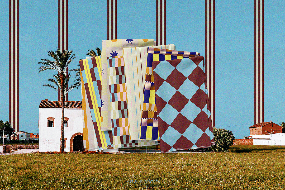 LOCARSA LINEA | Pattern & Brushes, a Pattern Graphic by ana & yvy (Photo 15 of 18)