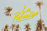 Torchzilla - Retro Script, a Script Font by Invasi Studio (Thumbnail 2 of 10)
