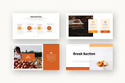 Nvio : Autumn Season Powerpoint, a Presentation Template by Punkl Camp (Thumbnail 4 of 16)