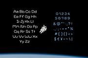 Star Light - Handwritten Font, a Handwritten Font by aeys_land (Thumbnail 2 of 5)