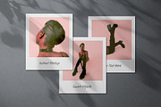 Polaroid Mockup Scenes, a Pens & Pencil Mockup by Design Squad (Thumbnail 8 of 8)