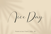 Arlington | Feminine Font, a Script Font by Lightsense (Thumbnail 9 of 12)
