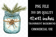 Cozy Winter Wonderland Collection, an Illustration by Designking (Thumbnail 4 of 4)