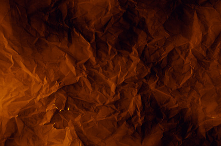 crumpled paper worn texture weathered overlay dark, an Abstract Photo by Photo Drive Studio