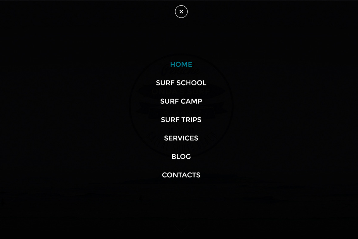 Onda - Surf School PSD Template, a Websites & App Template by Creative Joana (Photo 10 of 10)