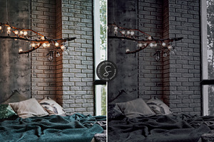 Grey Lightroom Preset Collection