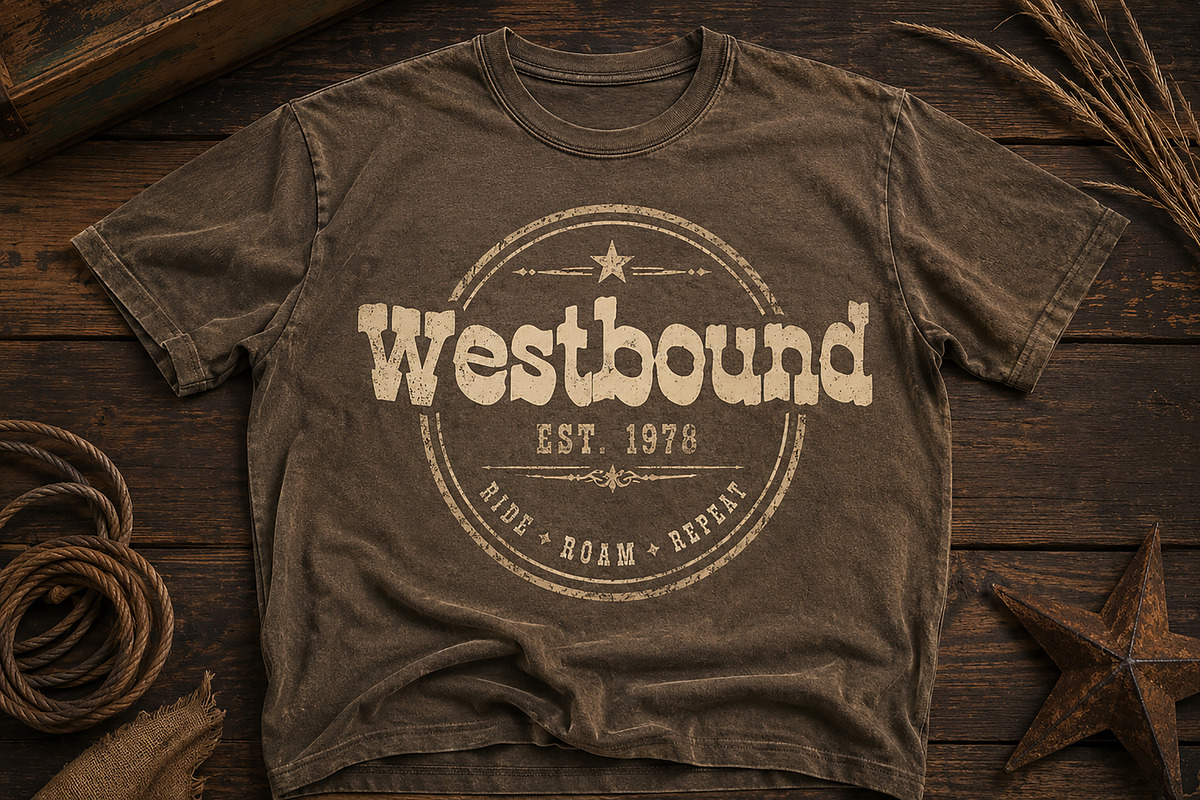 Westbound, a Script Font by Wow Magic (Photo 3 of 3)