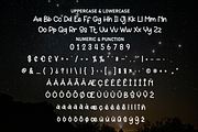 Starday | Script Font, a Script Font by Scratchones (Thumbnail 7 of 9)