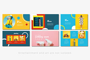 Pastel - Powerpoint Template, a Presentation Template by Collaborg Studio (Thumbnail 3 of 6)
