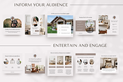April Real Estate Posts with Caption, a Social Media Template by Marketing Templates Co. (Thumbnail 10 of 18)