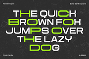 NV Dune Hero – Expanded Font Family, a Sans Serif Font by Novaratype (Thumbnail 6 of 15)
