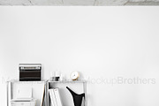 Office mockup mock up 37, a Print Template by MockUpBrothers (Thumbnail 3 of 5)