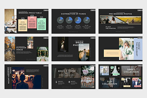 Corridoio Wedding Planner Powerpoint