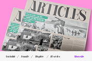 Moresby, a Serif Font by Damelev (Thumbnail 8 of 15)
