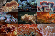 50 Fungi Mushrooms Stock Photos, a Nature Photo by Incomelion (Thumbnail 2 of 14)