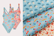 Summer Party | Cliparts, Posters, a Food Illustration by Felizabeth Design (Thumbnail 10 of 12)