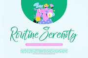 Still Gentle Modern Brush Font, a Script Font by stylishtype.co (Thumbnail 7 of 20)