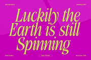 MIT Grolbraz | Variable Font, a Serif Font by Maculinc Type (Thumbnail 5 of 16)