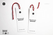Bookmark Mockup, a Product Mockup by Custom Scene (Thumbnail 2 of 8)