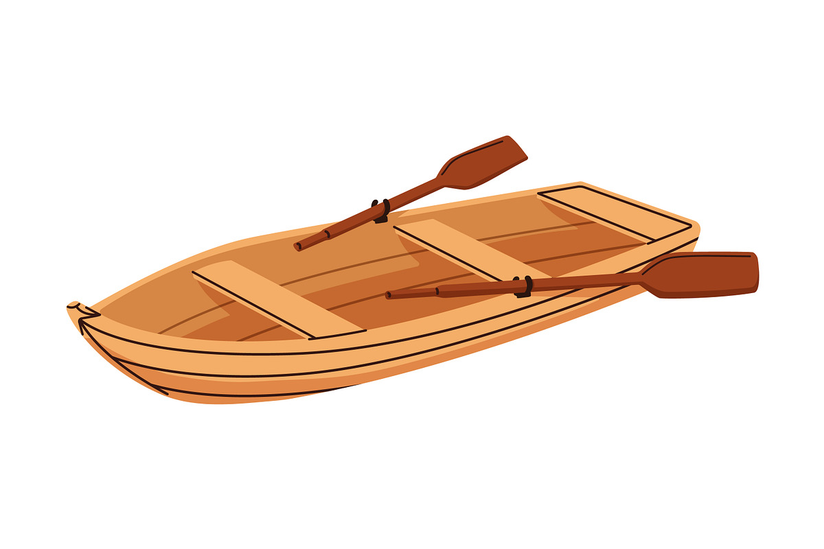 Different boats, water transport set, a Transportation Illustration by Good Studio (Photo 2 of 11)