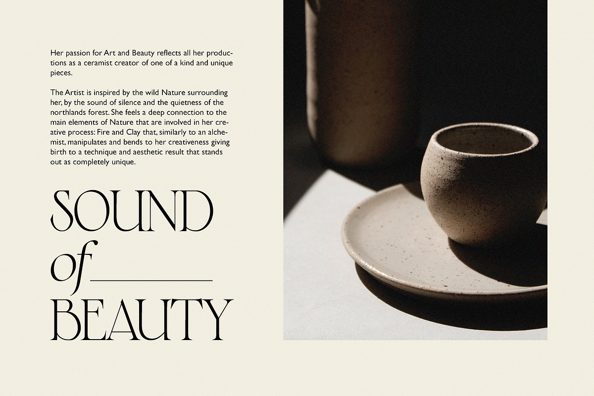 Bride Serif Font, a Serif Font by elvinova (Photo 3 of 10)