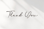 Hovelyn Signature, a Script Font by JNJ Studio (Thumbnail 10 of 10)
