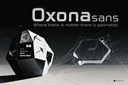 Oxona Sans Serif Roman - 04 fonts, a Sans Serif Font by deFharo (Thumbnail 10 of 13)