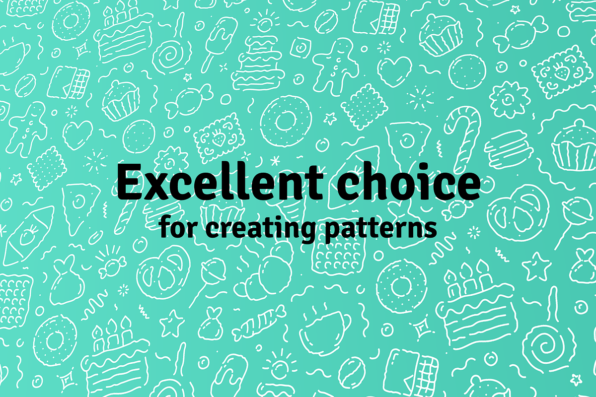 3000 Unisketch icons, an Outline Icon by Icojam store (Photo 3 of 12)
