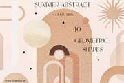 ABSTRACT BUNDLE - 5 in 1, an Illustration by Natalia Tugova (Thumbnail 28 of 35)