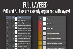 Hand Drawn Sketch Infographics