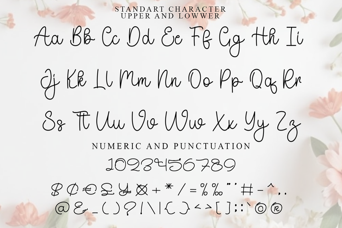 Travel Time, a Handwritten Font by FreshTypeINK (Photo 5 of 7)