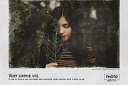 Old Photo Paper Effect Overlays, a Brushes & More by PhotoSpirit (Thumbnail 4 of 9)