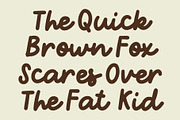 CS Manby - Vintage Bold Script Font, a Script Font by Craft Supply Co. (Thumbnail 4 of 8)