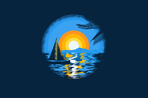 Sunrise Sailing