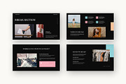 Irio : Fashion Pitch Powerpoint, a Presentation Template by Punkl Camp (Thumbnail 14 of 16)