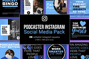 Mega Canva Template Bundle - SALE, a Marketing Template by Mike Brennan Art & Design (Thumbnail 5 of 13)